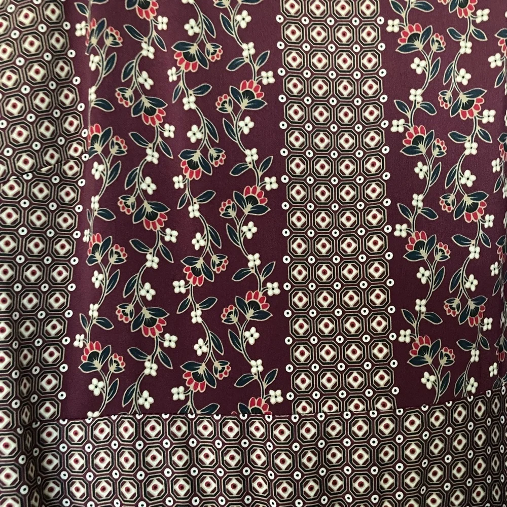 Gal Meets Glam Maxi Dress NWT - Picture 3 of 6